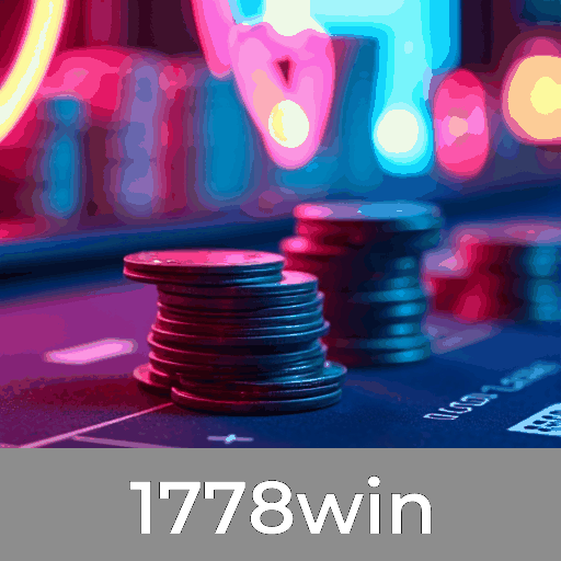 1778win: Slots com Mega Jackpots, Roleta ao Vivo e Poker Estratégico