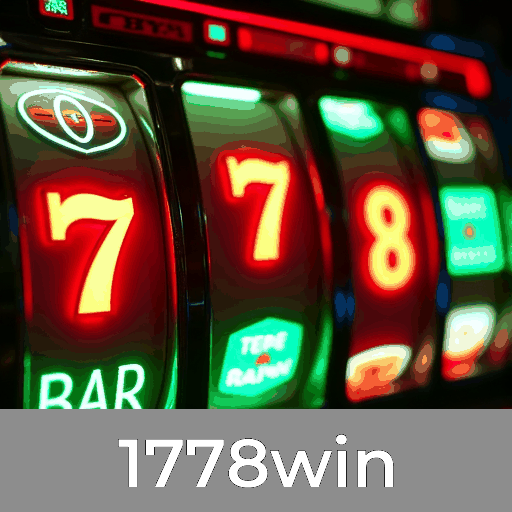 1778win: Slots com Mega Jackpots, Roleta ao Vivo e Poker Estratégico