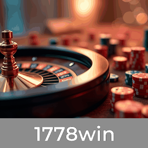 1778win: Emoção e Oportunidades de Ganhar nos Jogos de Cassino