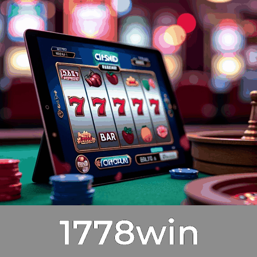 1778win: Cassino Premiado e Apostas Seguras