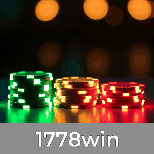 1778win: Emoção e Oportunidades de Ganhar nos Jogos de Cassino