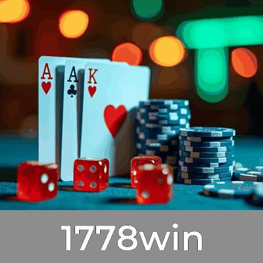 1778win: A Autêntica Experiência do Croupier Brasileiro