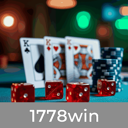 1778win: Emoção e Oportunidades de Ganhar nos Jogos de Cassino