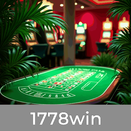 1778win: A Autêntica Experiência do Croupier Brasileiro