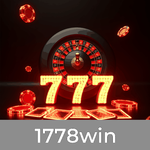 1778win: Slots com Mega Jackpots, Roleta ao Vivo e Poker Estratégico