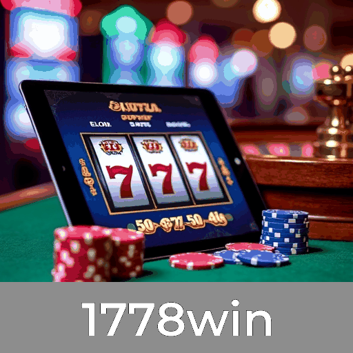 1778win: Emoção e Oportunidades de Ganhar nos Jogos de Cassino